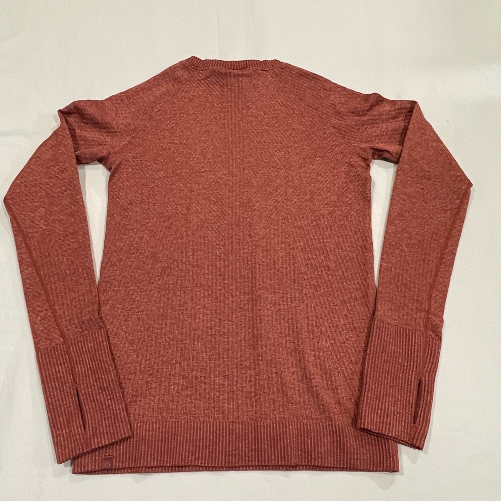 Lululemon | Rest Less Pullover | Size 8 - Picture 2 of 11